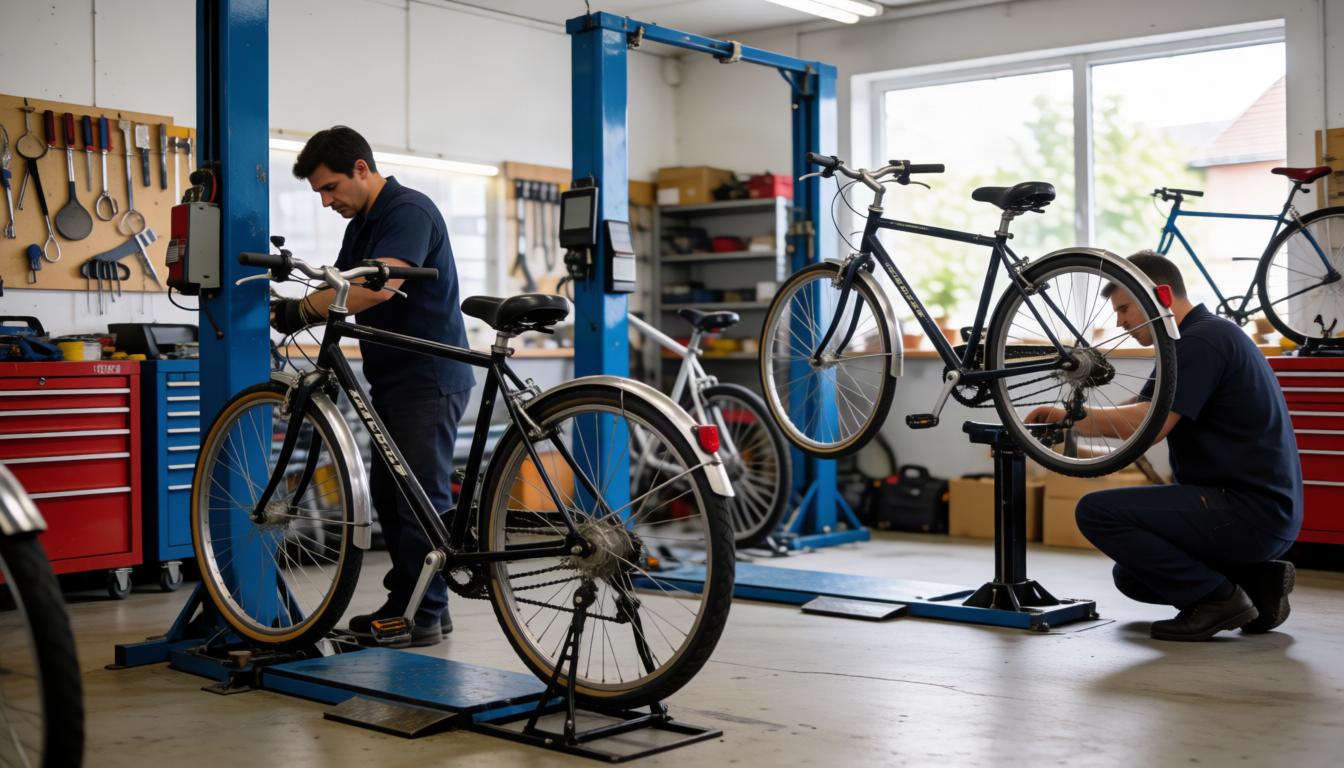 Perché scegliere Bike Haven